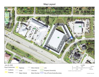 Port Charlotte, FL Office, Office/Retail, Retail - 1000-1032 Tamiami Trl