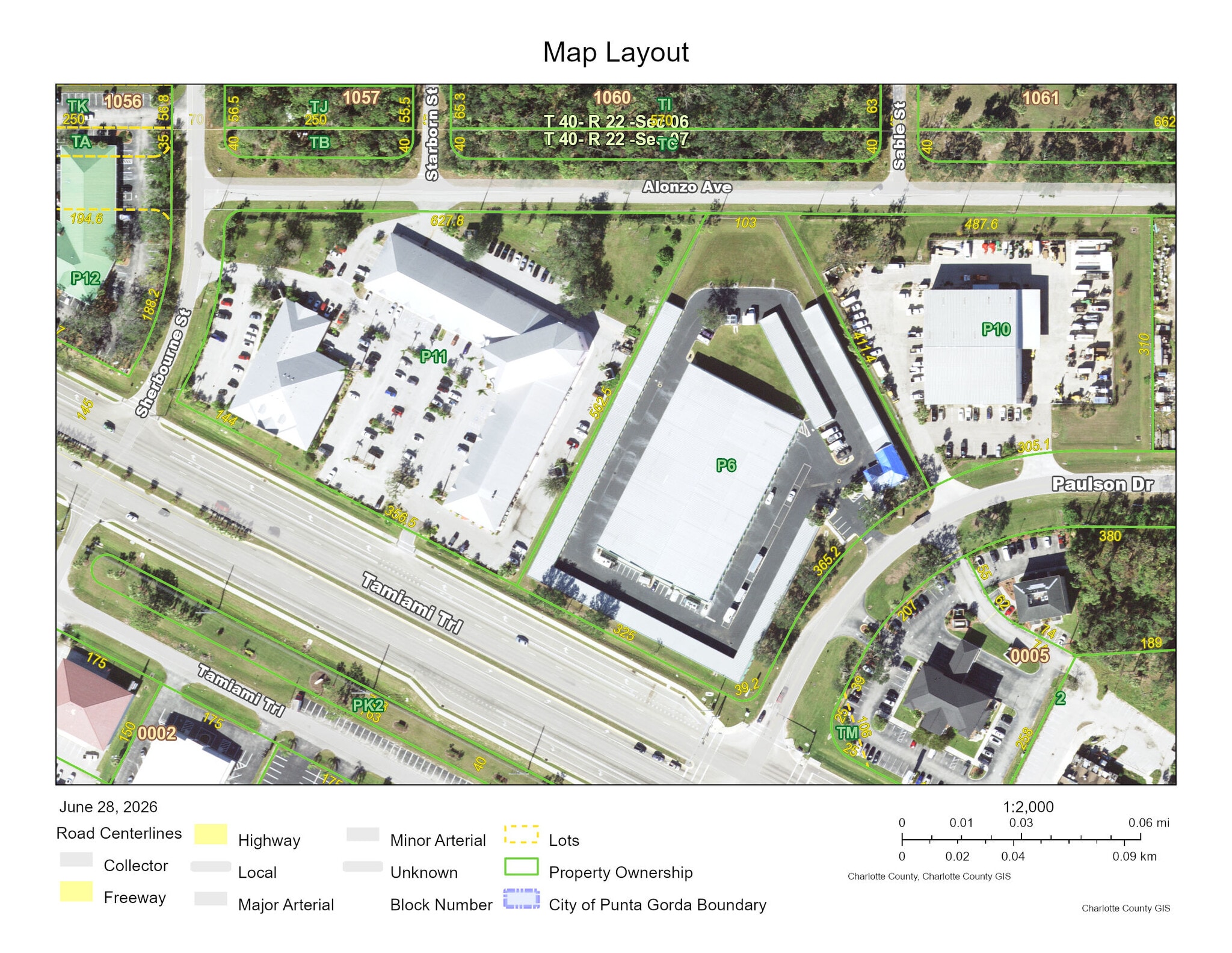 1000-1032 Tamiami Trl, Port Charlotte, FL for Rent