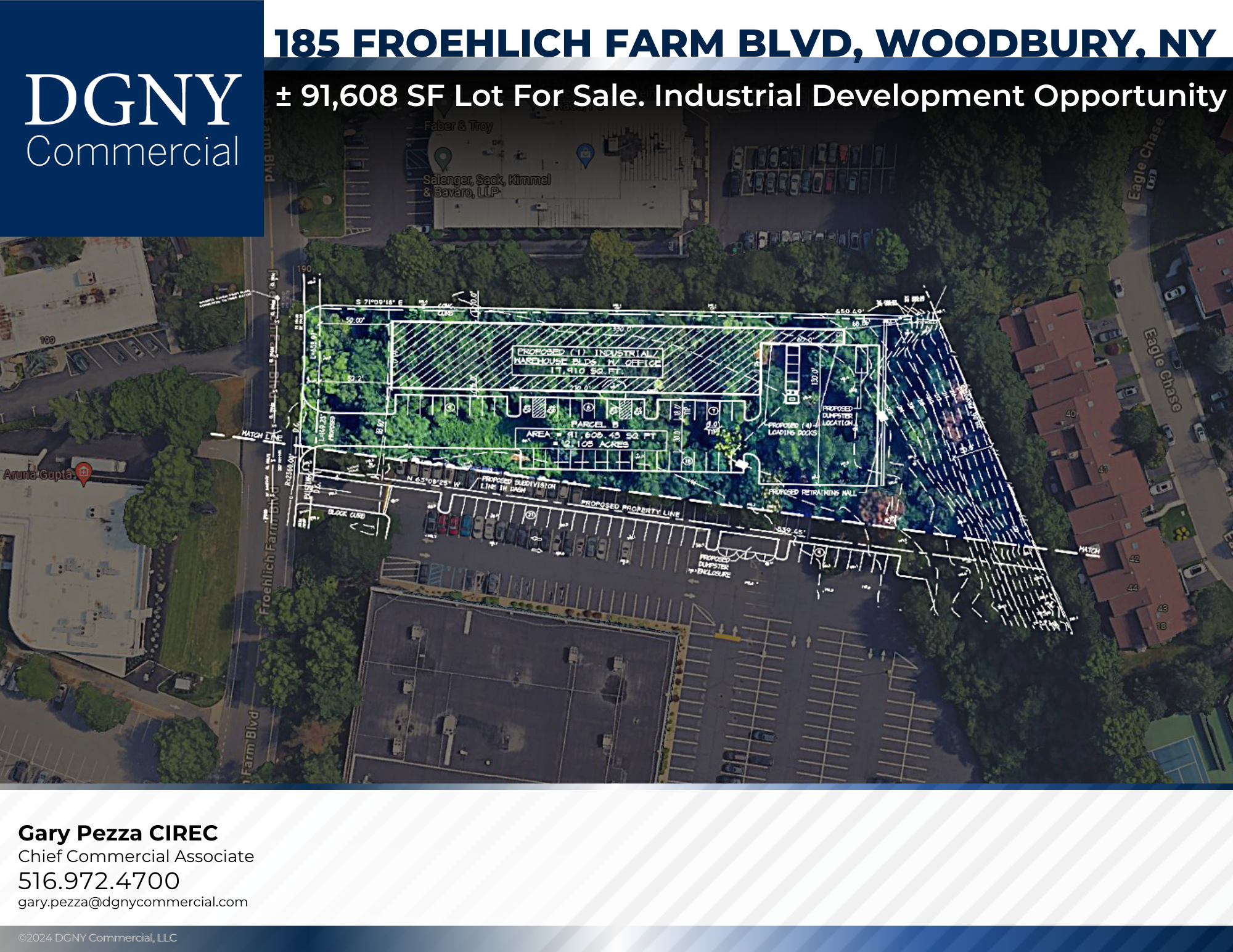 185 Froehlich Farm Blvd, Woodbury, NY for Sale