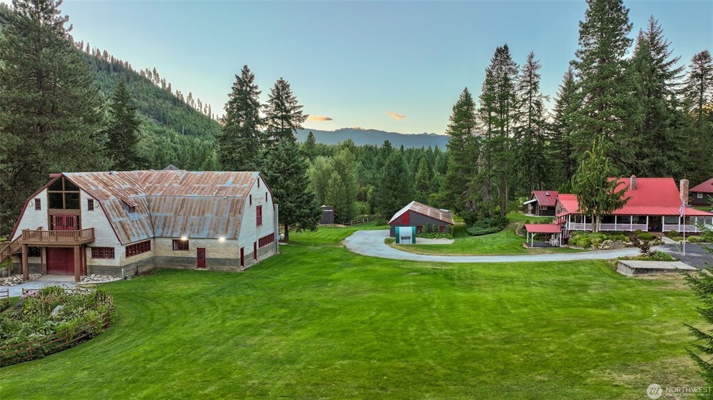 19668 Highway 207, Leavenworth, WA for Sale