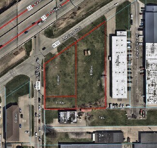 Eastlake, OH Industrial Land - 36110 Lakeland Blvd
