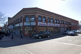 Mattapan, MA Retail - 1621-1629 Blue Hill Ave