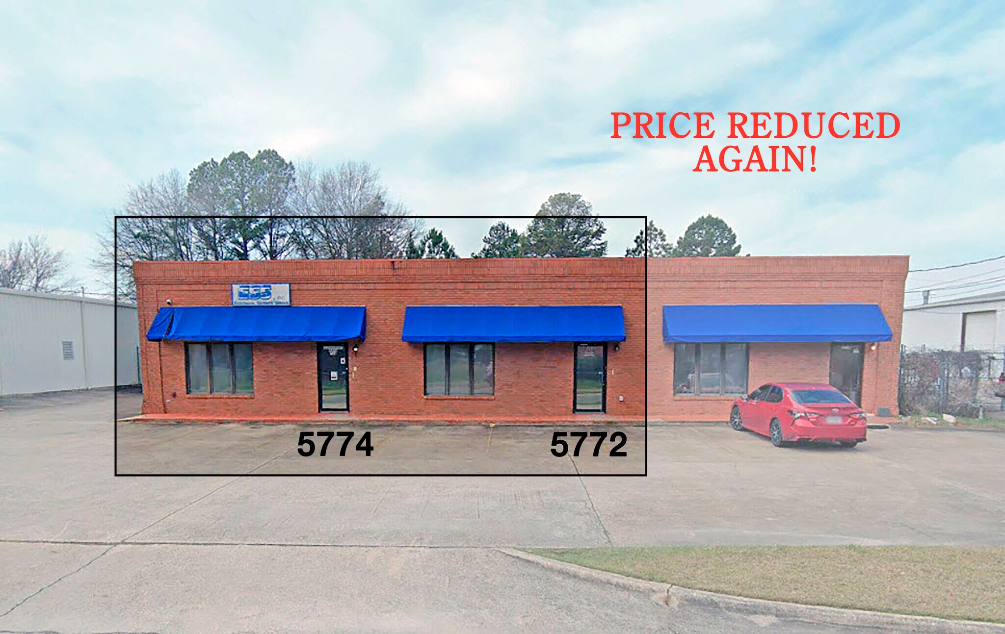 5772-5774 E Shirley Ln, Montgomery, AL for Sale