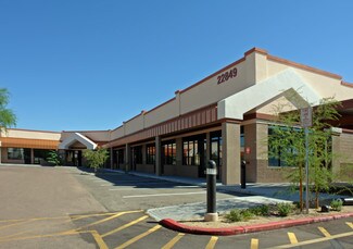 Phoenix, AZ Office - 22849 N 19th Ave Phoenix, AZ Office - 22849 N 19th Ave