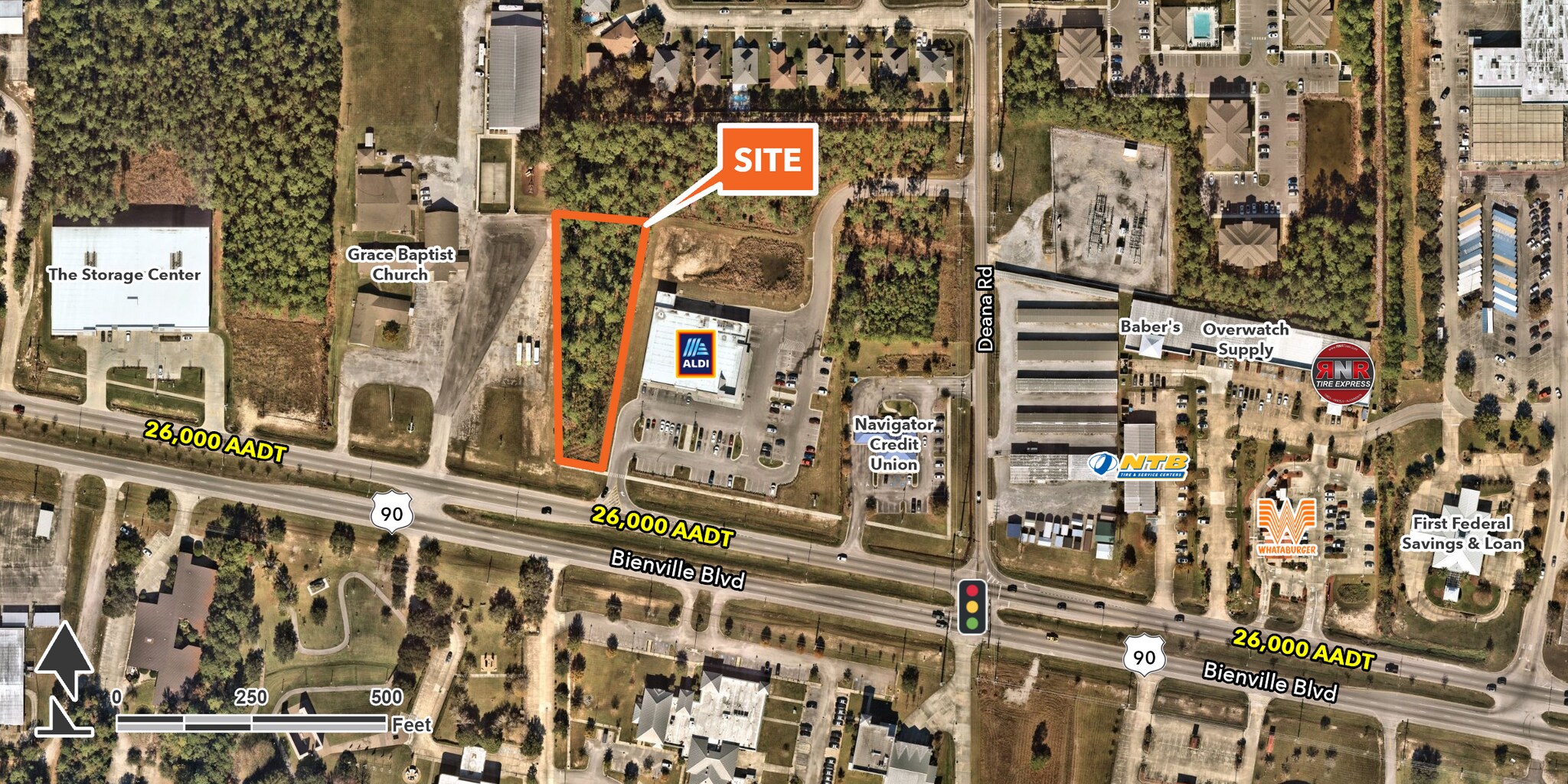 3801 Bienville Blvd, Ocean Springs, MS for Sale