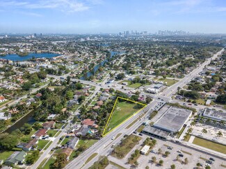 Miami, FL Commercial Land - 9521 NW 17th Ave Miami, FL Commercial Land - 9521 NW 17th Ave