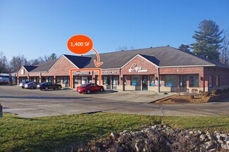 Maryville, IL Retail - 2921 N Center St Maryville, IL Retail - 2921 N Center St