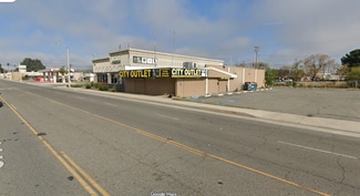 Perris, CA Retail - 316 E 4th St
