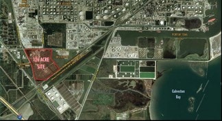 Texas City, TX Industrial Land - Hwy 146 & FM 519 @ FM 519 Texas City, TX Industrial Land - Hwy 146 & FM 519 @ FM 519