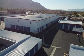 Las Vegas, NV Self-Storage Facilities - 6625 E Lake Mead Blvd