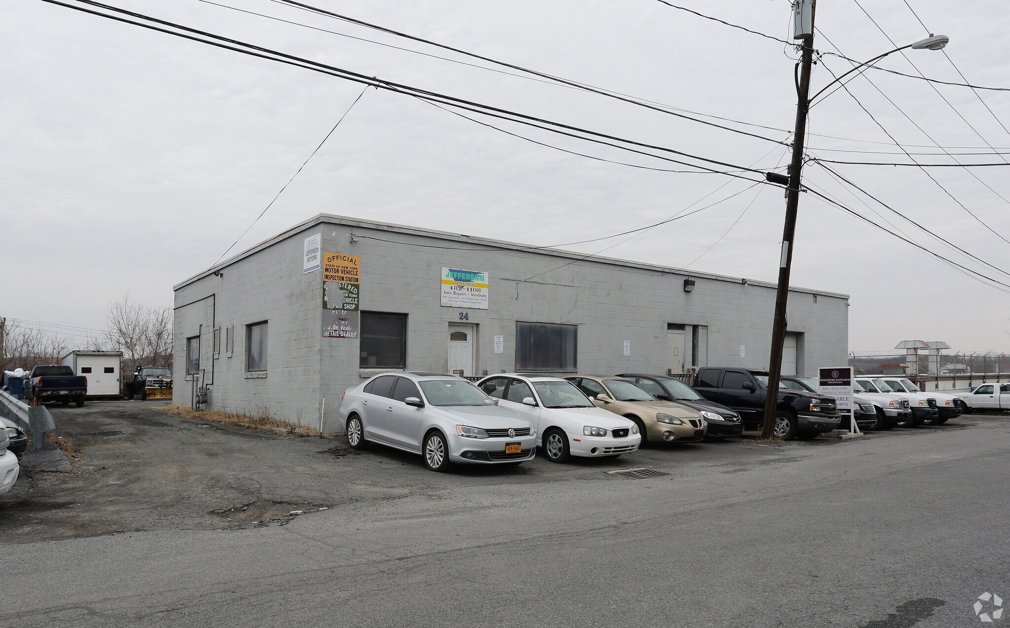 24 Essex St Albany, NY 12206 Industrial Property for Sale on