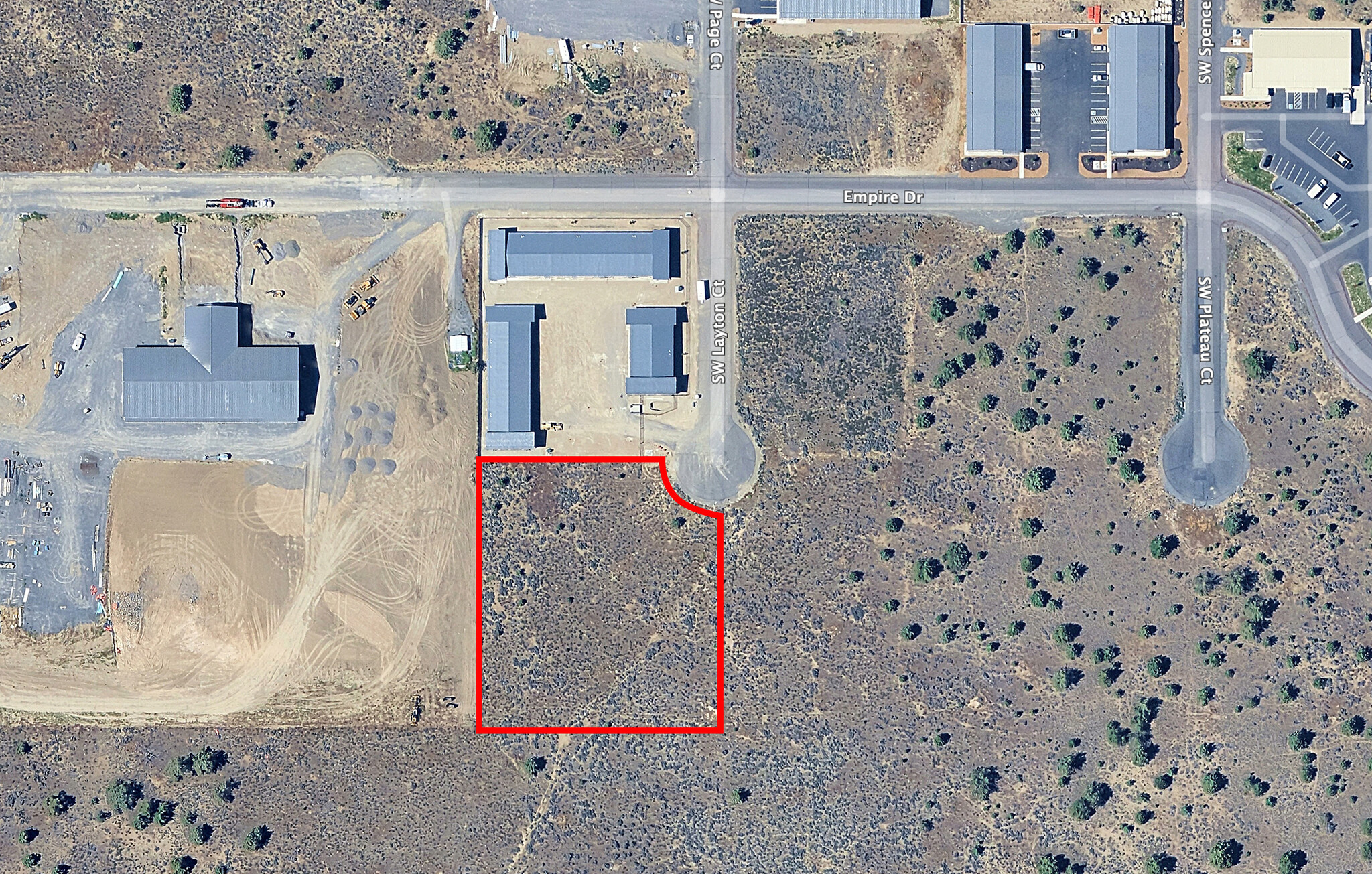 SWC Layton Ct, Prineville, OR for Rent