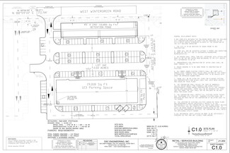 DeSoto, TX Retail - 1314 W Wintergreen Rd