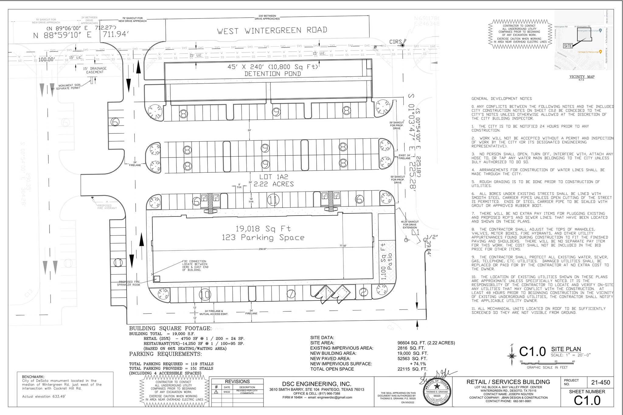 1314 W Wintergreen Rd, DeSoto, TX for Rent