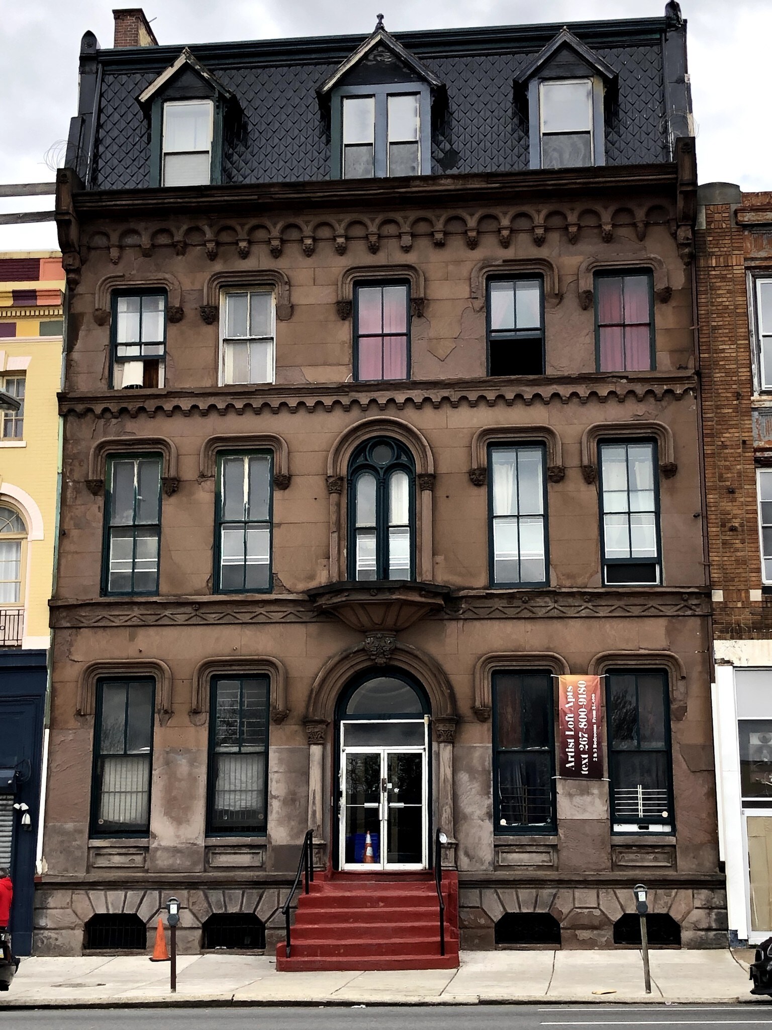 814 N Broad St Philadelphia, PA 19130 MultiFamily Property for Sale