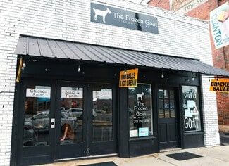 Clanton, AL Retail - 211 7th St N Clanton, AL Retail - 211 7th St N