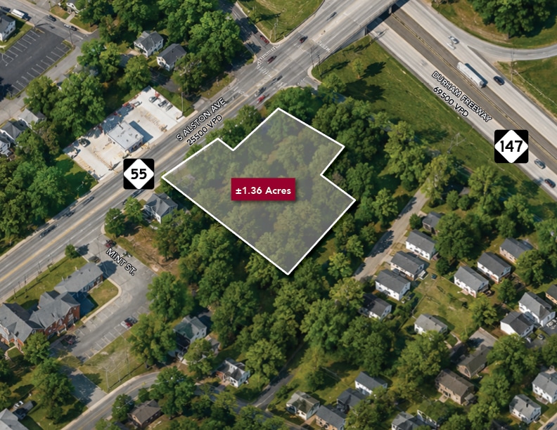 601 S Alston Ave, Durham, NC for Sale