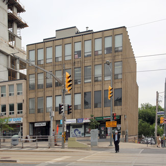 Toronto, ON Office, Retail - 845-851 St Clair Av W