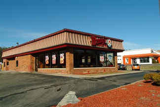 Richmond, VA Fast Food - 6824 Hull Street Rd