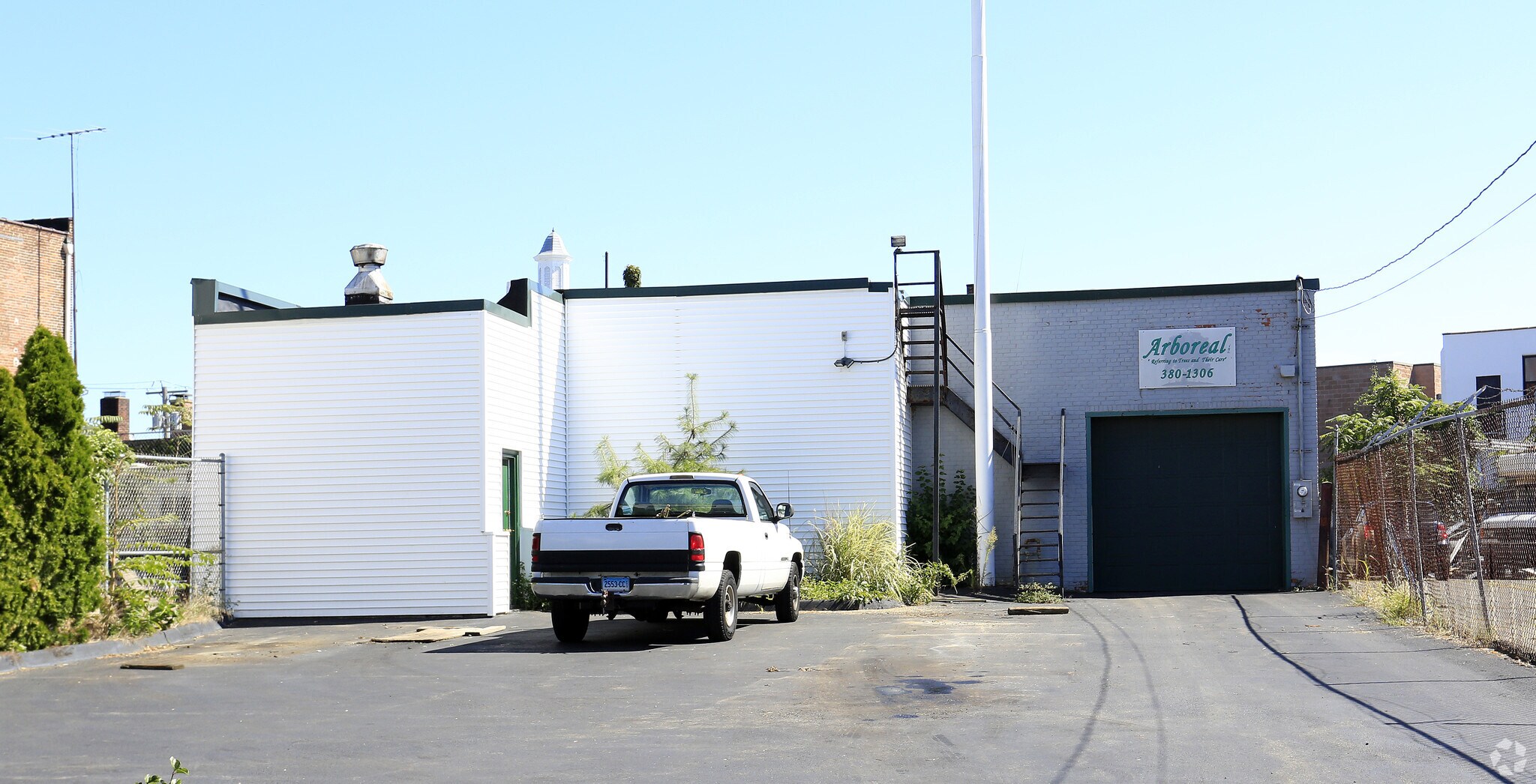 1617 Fairfield Ave Bridgeport, CT 06605 Industrial Property for Lease