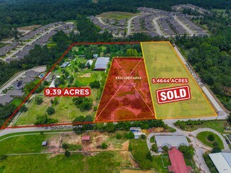 Tomball, TX Commercial - 25635 Hufsmith Cemetery Rd