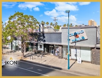 North Hollywood, CA Storefront - 5142-5144 Lankershim Blvd
