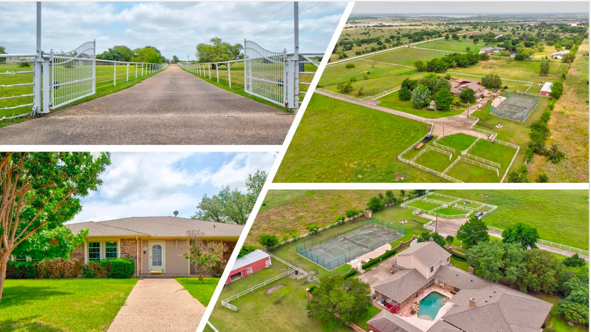 9905 Old Granbury Rd, Crowley, TX for Sale