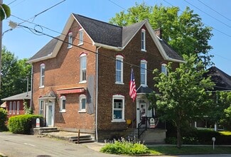 Ligonier Township, PA Freestanding - 108 S Market St Ligonier Township, PA Freestanding - 108 S Market St