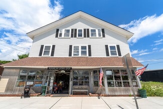 Buzzards Bay, MA Freestanding - 61 Main St Buzzards Bay, MA Freestanding - 61 Main St