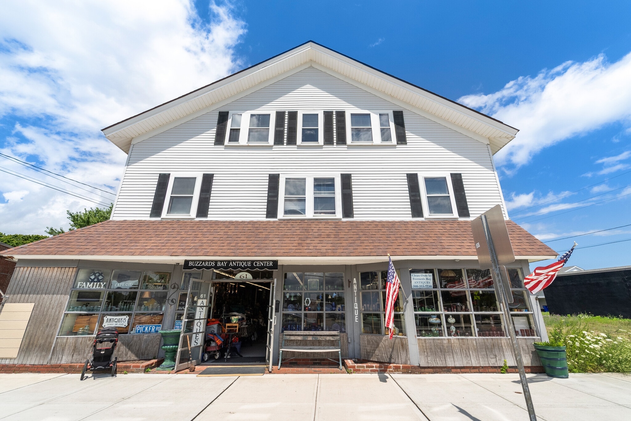 61 Main St, Buzzards Bay, MA for Sale