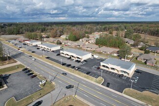 White Hall, AR Retail - 7400-7403 Dollarway Rd