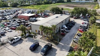 Sarasota, FL Warehouse - 6445 33rd E st