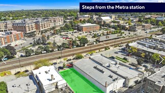 Park Ridge, IL Commercial Land - 28 Main St Park Ridge, IL Commercial Land - 28 Main St