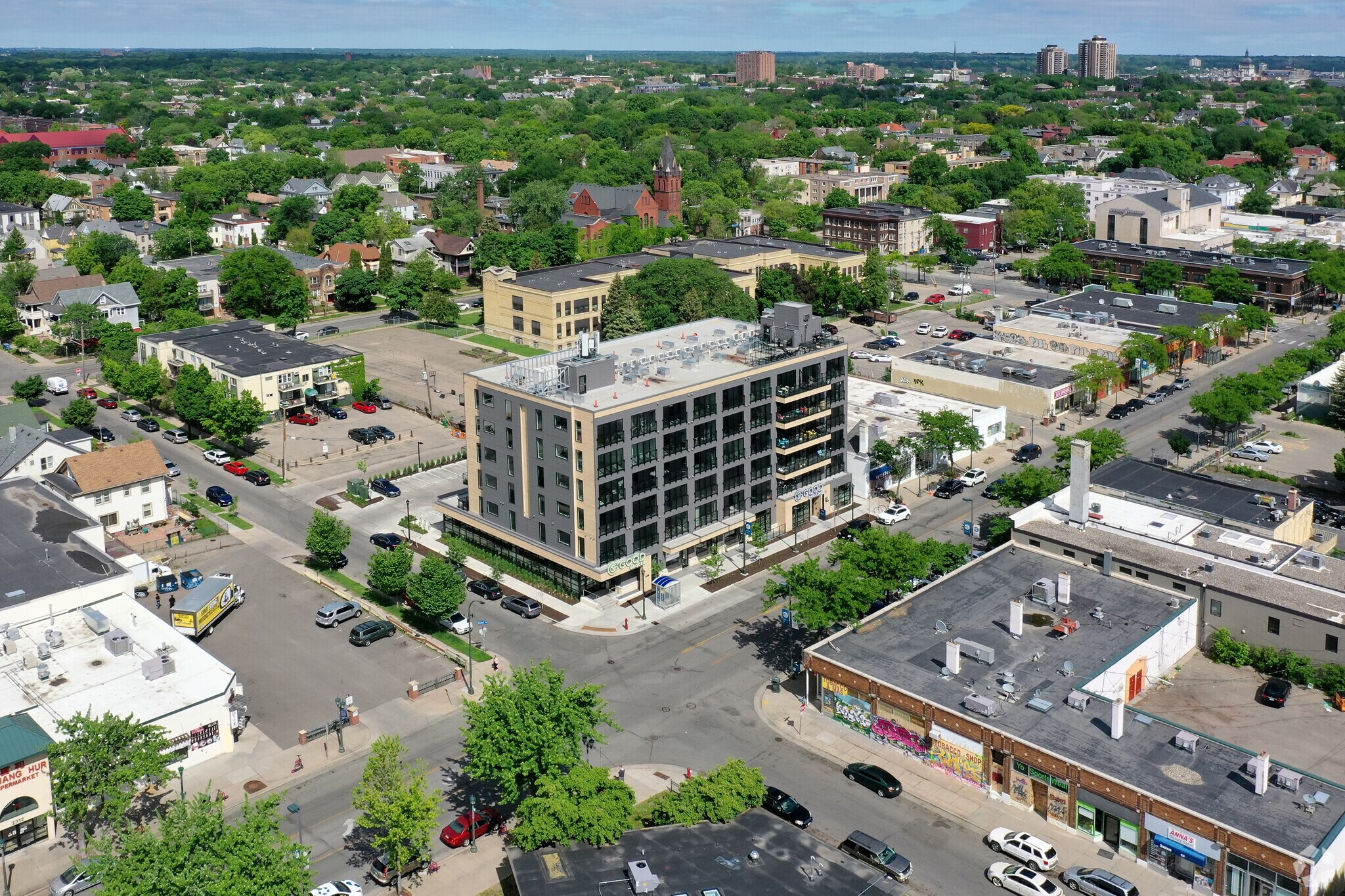 2640 Nicollet Ave, Minneapolis, MN for Sale