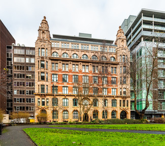 Manchester, GTM Office - 2-14 St Marys Parsonage