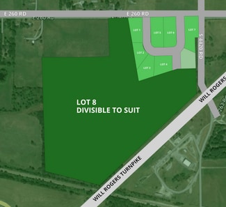Vinita, OK Industrial - 441773 E. 260 rd