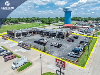 Owensboro, KY Retail - 2601 W Parrish Ave