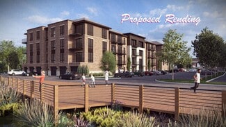 Northville, MI Commercial - 42261 7 Mile Rd