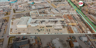 Laval, QC Industrial - 807 Rue Marshall