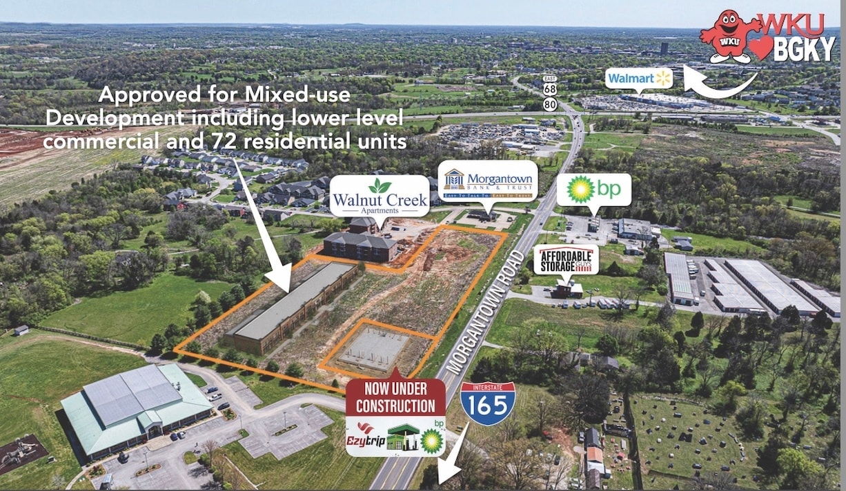 0 Morgantown Rd, Bowling Green, KY for Sale