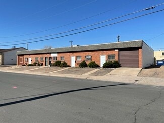 Denver, CO Industrial - 3875 Newport St