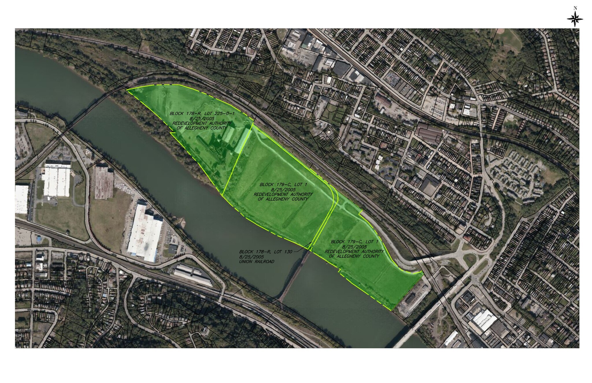 Carrie Furnance Blvd., Rankin, PA for Rent