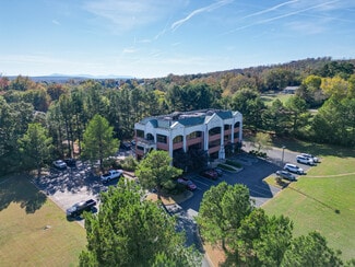 Greenwood, AR Office - 1405 W Center St