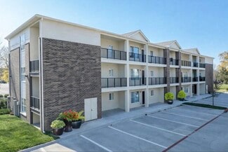 Wylie, TX Apartments - 600 E Marble St