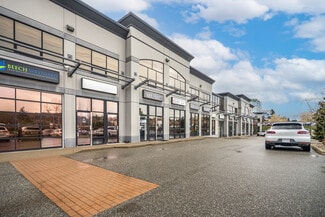 Surrey, BC Light Distribution - 15272 Croydon Dr