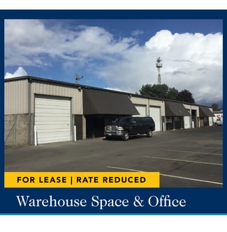Eugene, OR Industrial - 3125 Cross St