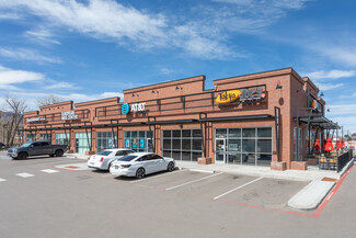 Colorado Springs, CO Retail - 1634-1640 S Nevada Ave