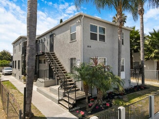 Los Angeles, CA Multi-Family - 1920 W 35th St