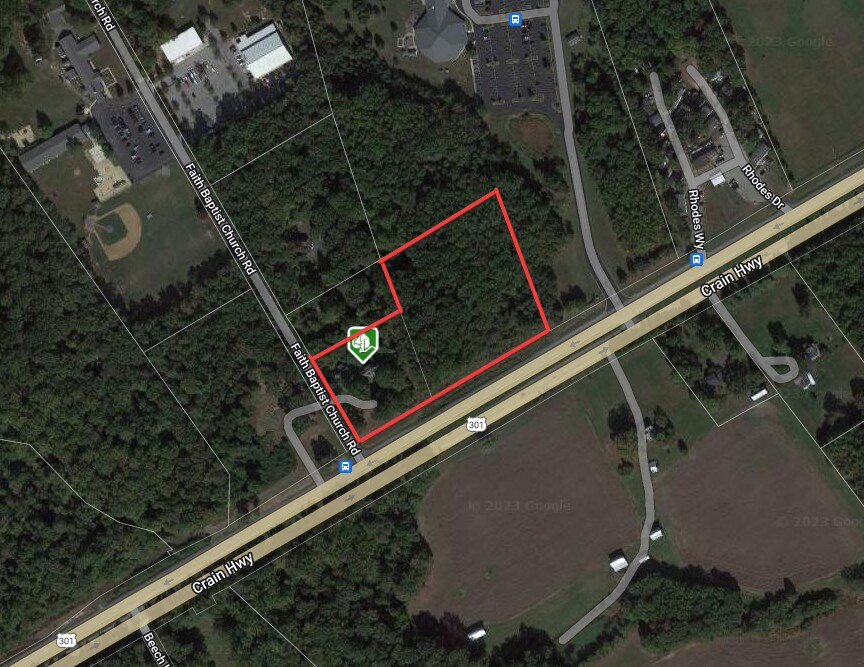 9880 Faith Baptist Church Rd, White Plains, MD for Sale