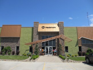 Ashland, OH Flex - 1 Hedstrom Dr Ashland, OH Flex - 1 Hedstrom Dr